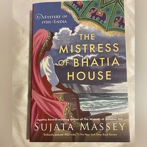The Mistress of Bhatia House Book